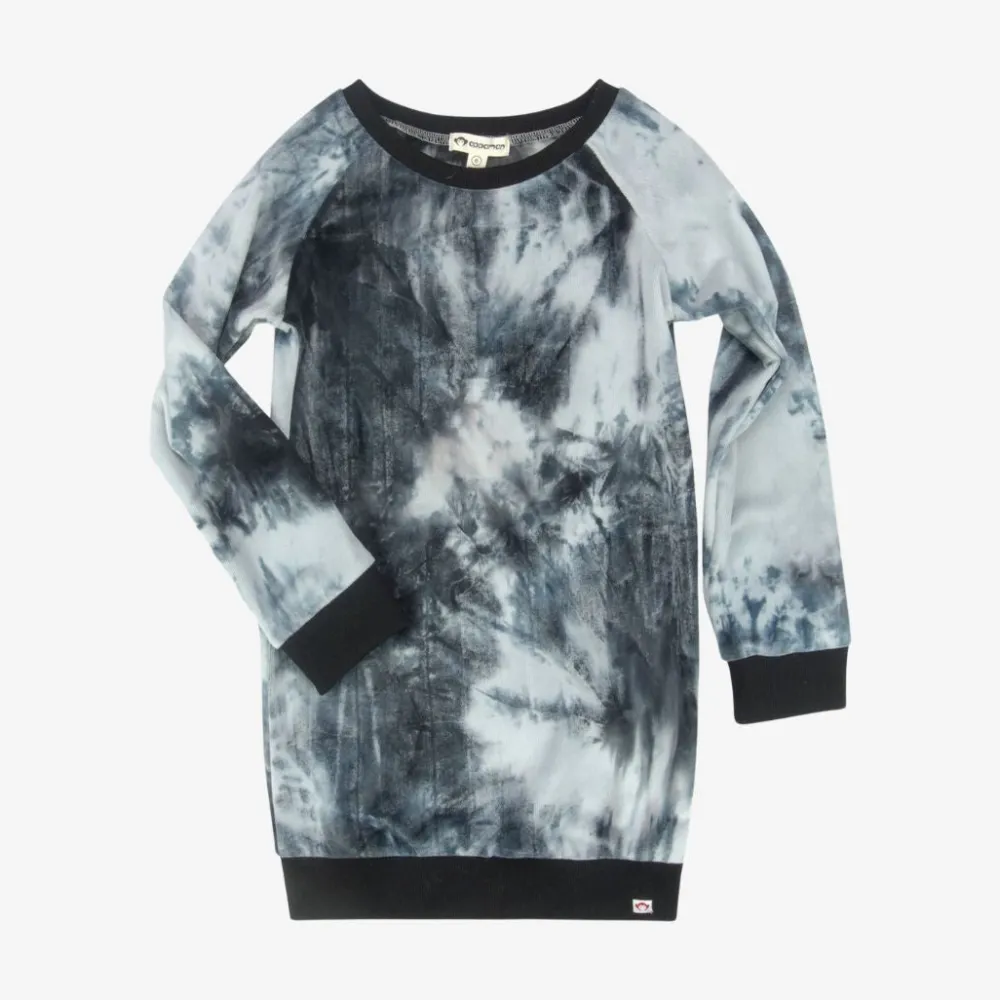 Outlet Appaman Avina Dress MarbleVelvet