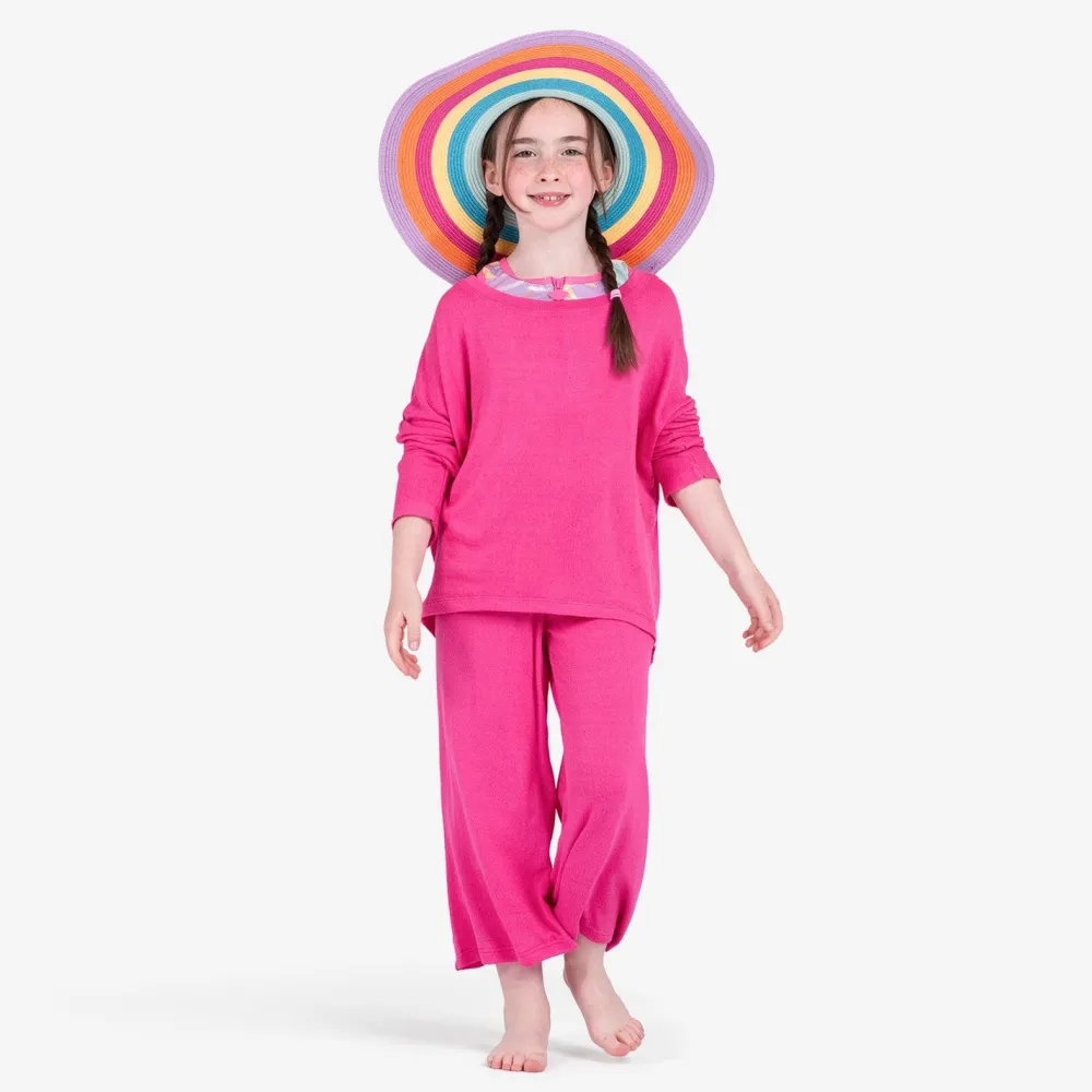 New Appaman Beach Sweater RadiantPink