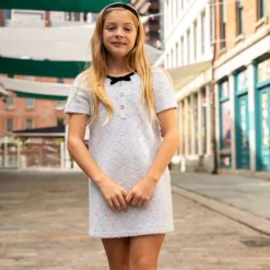 Appaman Bella Dress BoucleMulti