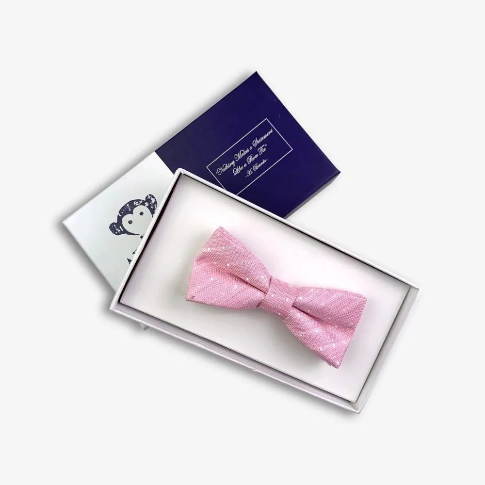Online Appaman Bow Tie PinkDots
