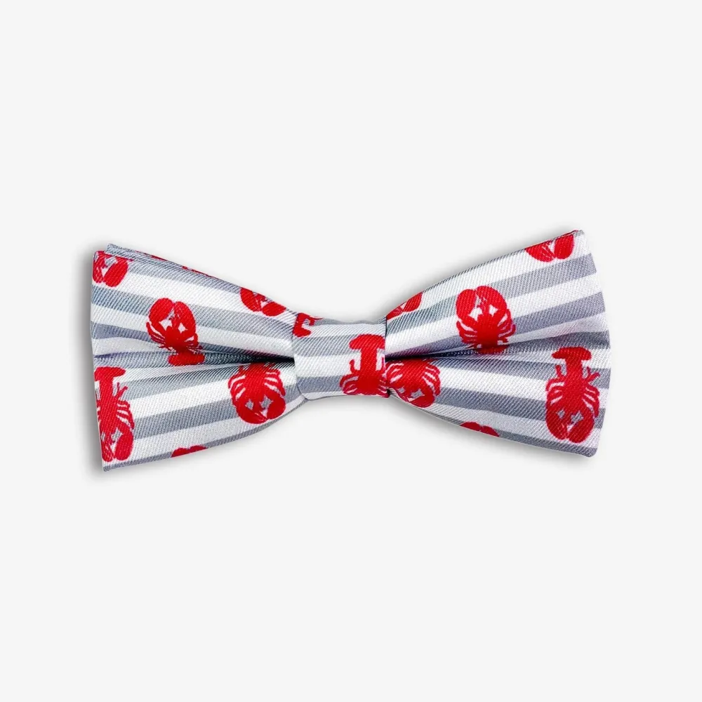 Appaman Bow Tie LobsterStripe