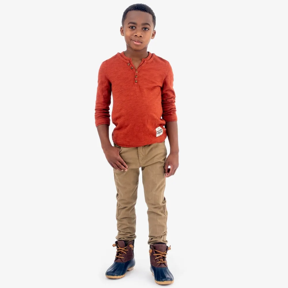 Hot Appaman Camden Henley ArabianSpice