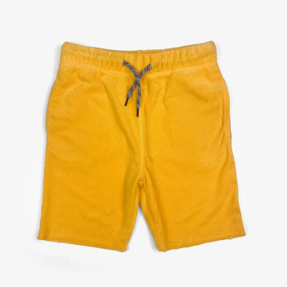 Sale Appaman Camp Shorts GoldTerry