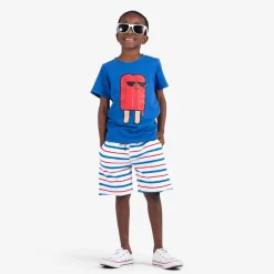 Hot Appaman Camp Shorts USATerry