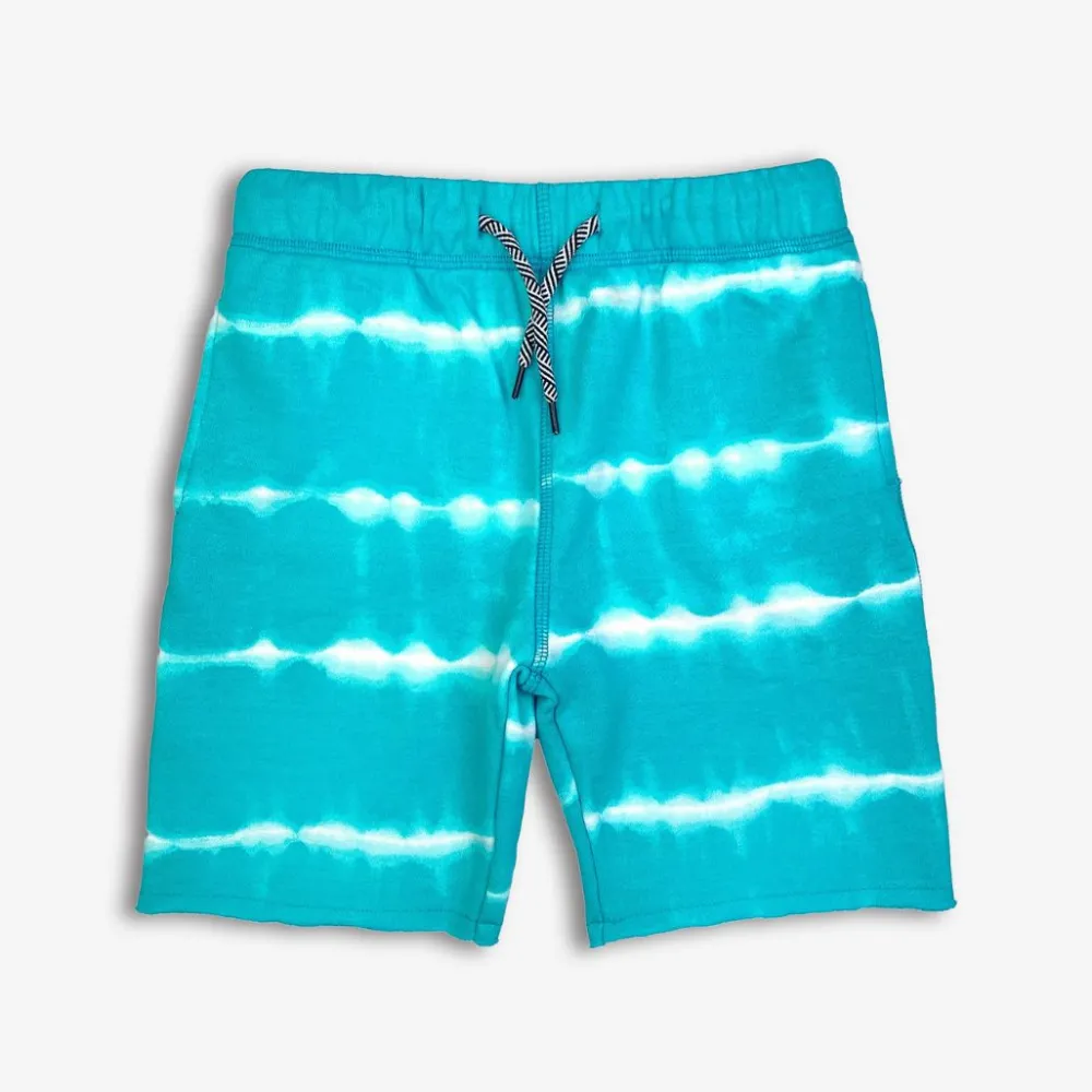 Hot Appaman Camp Shorts SeaStripe
