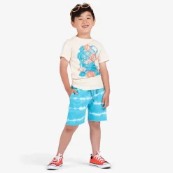 Hot Appaman Camp Shorts SeaStripe