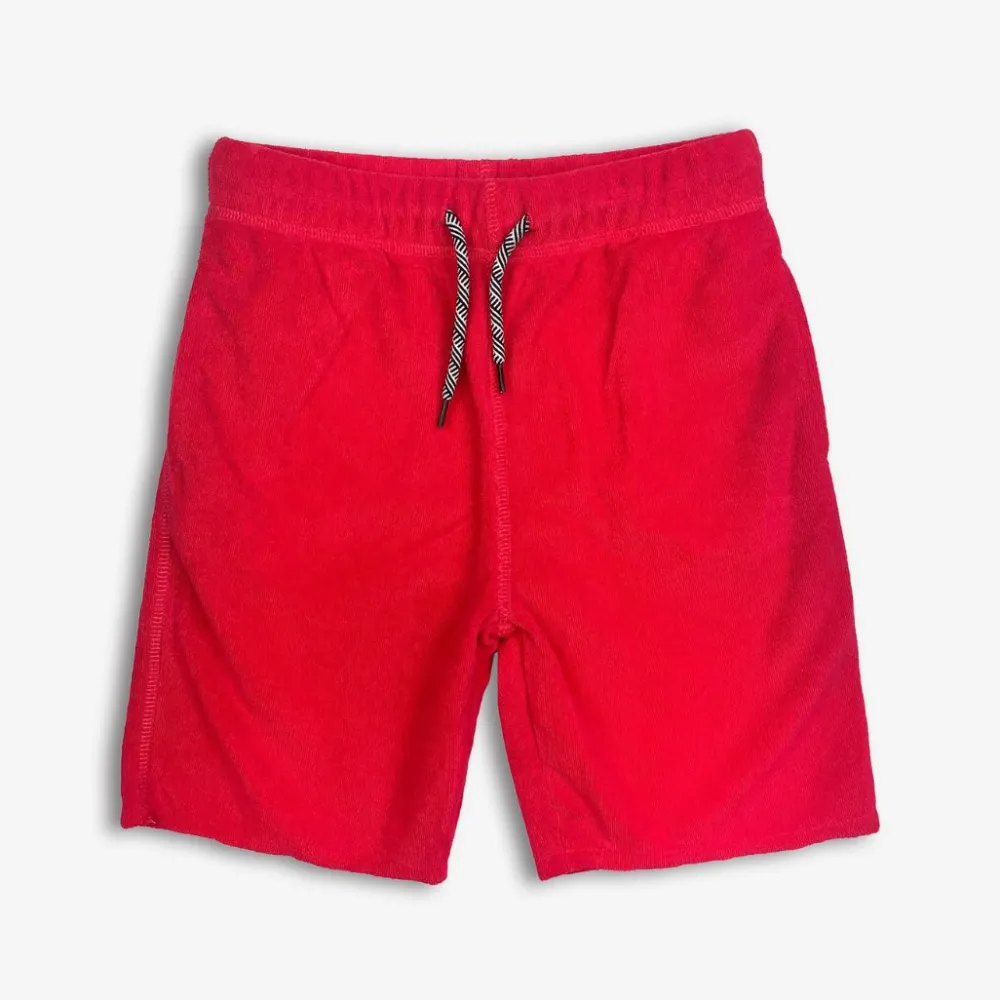 New Appaman Camp Shorts TrueRed
