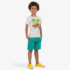 Sale Appaman Camp Shorts EmeraldTerry