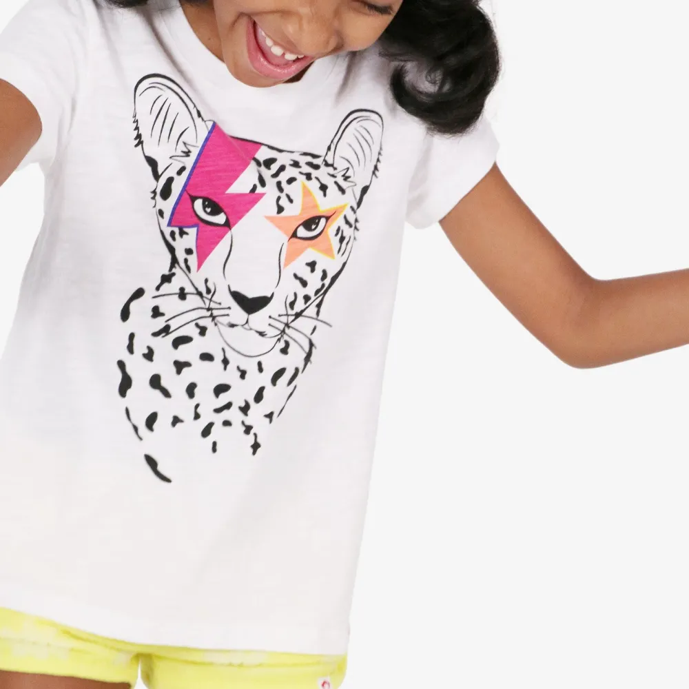 Best Appaman Circle Tee Cheetah
