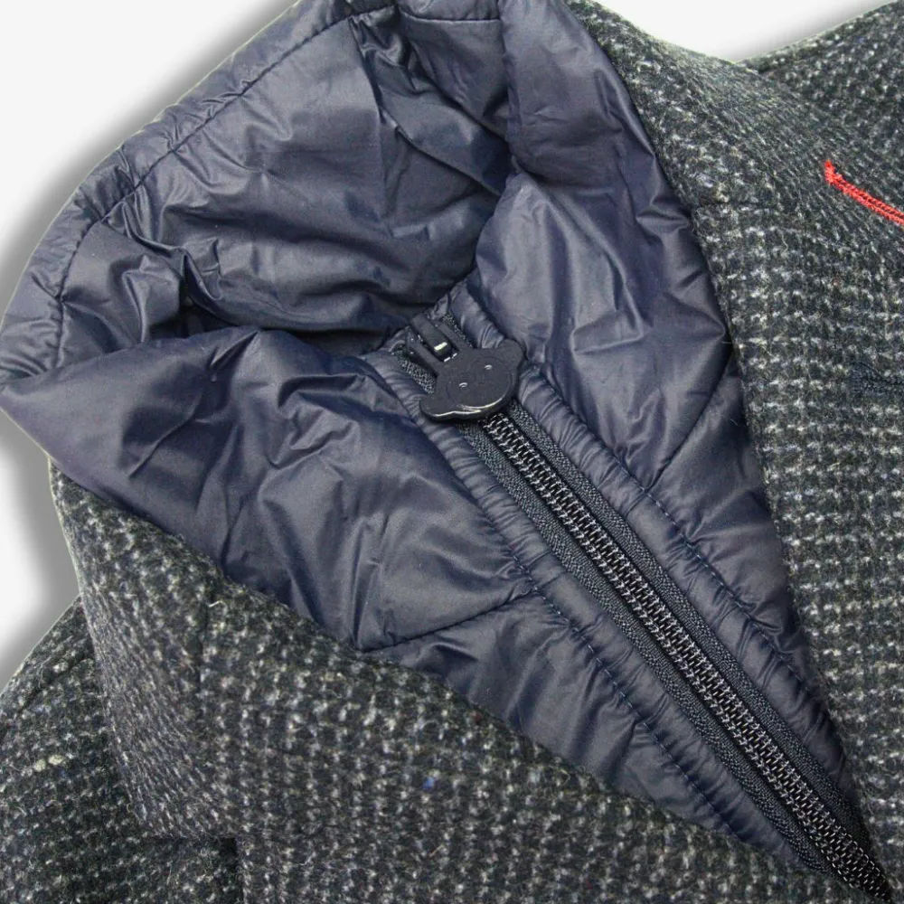 Discount Appaman City Overcoat CheckeredInk