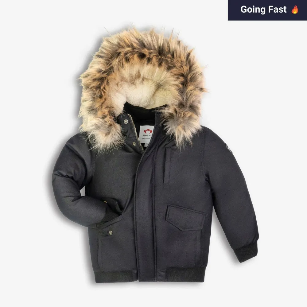 Best Appaman City Transit Coat Black