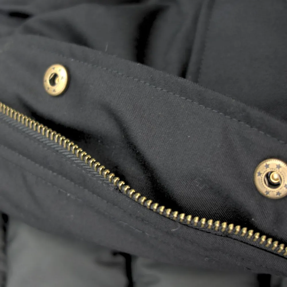 Best Appaman City Transit Coat Black