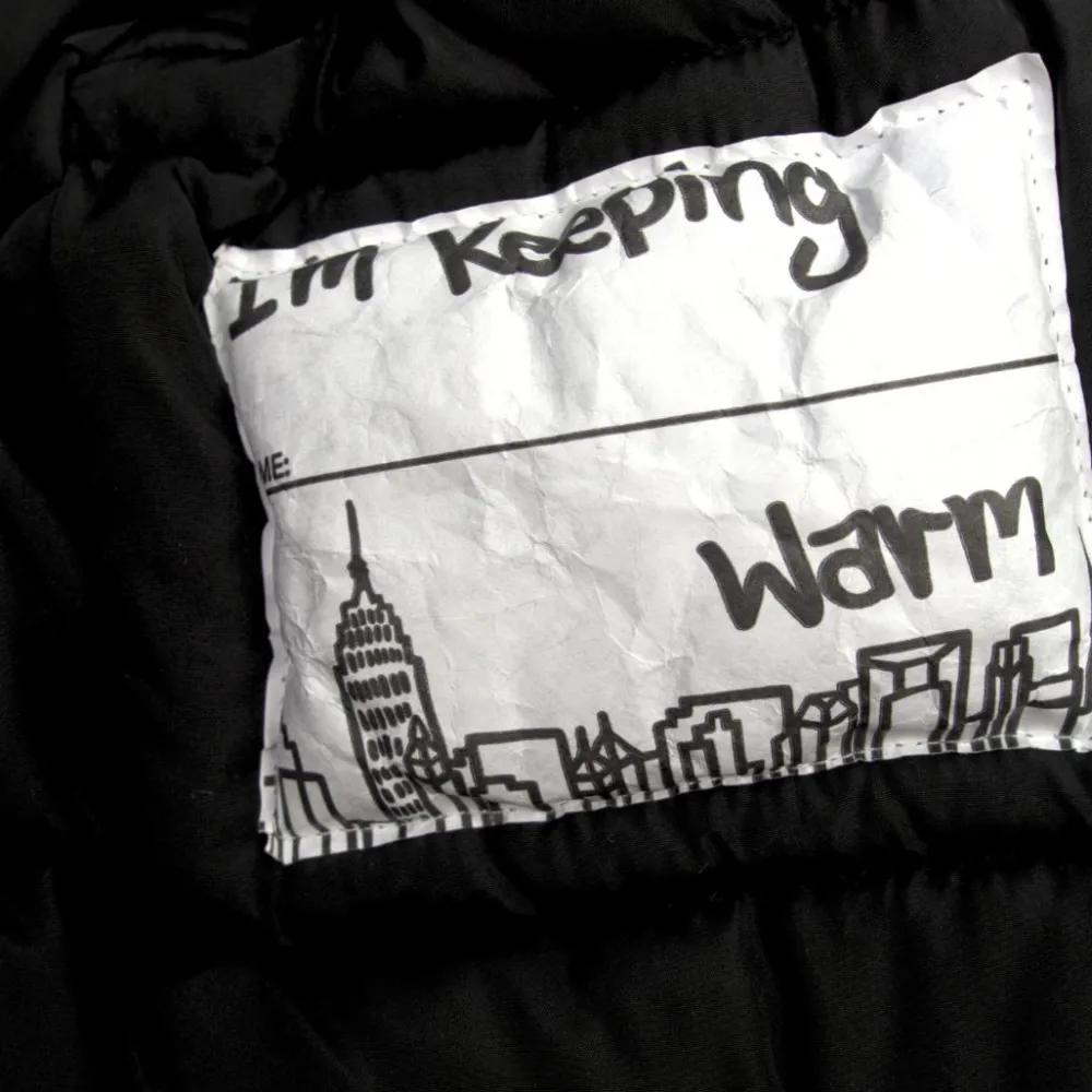 Best Appaman City Transit Coat Black