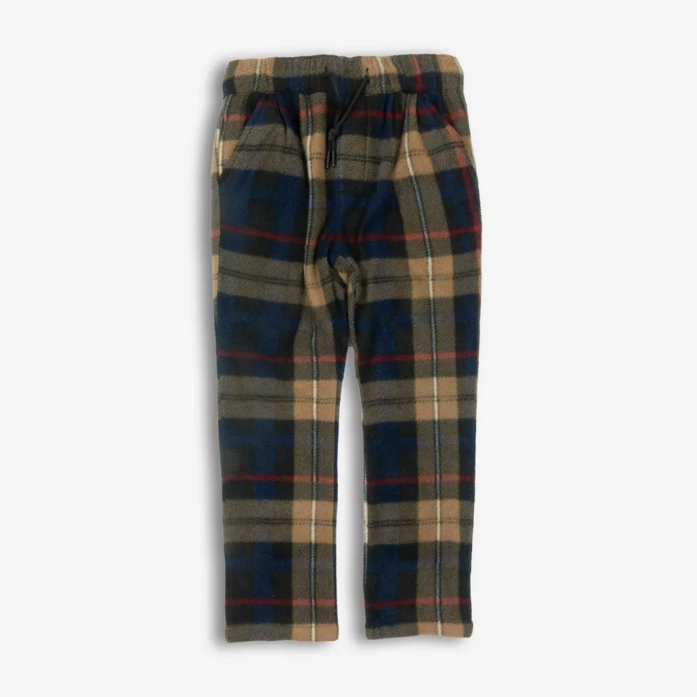 Online Appaman Club Pants Navy/KhakiPlaid