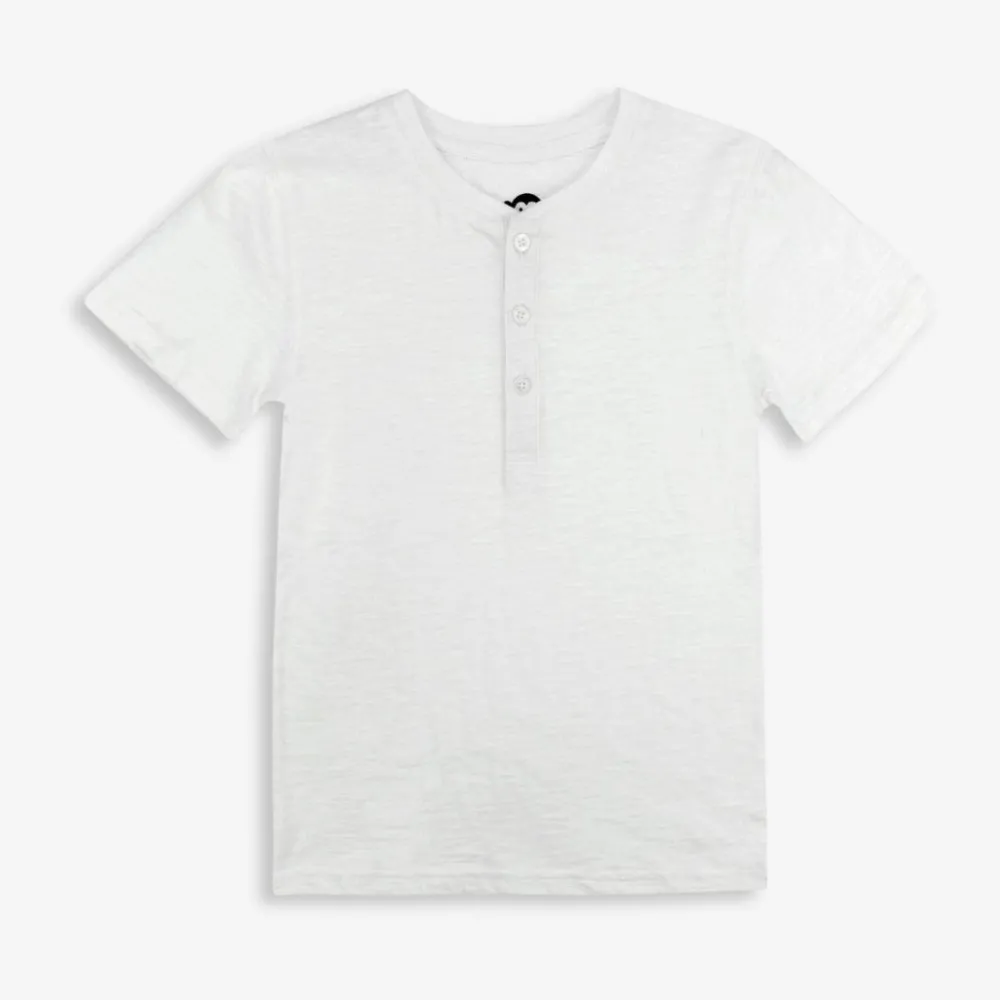 Online Appaman Day Party Henley White