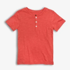 Sale Appaman Day Party Henley Coral
