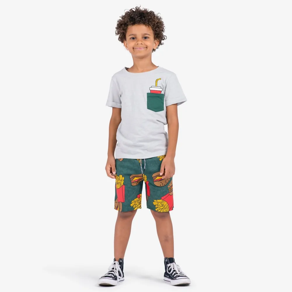 New Appaman Day Trip Tee LightGrey