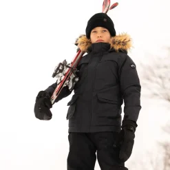 New Appaman Denali Down Coat Black