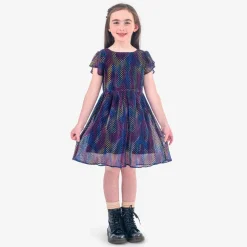 Best Appaman Ellie Dress MetallicDots