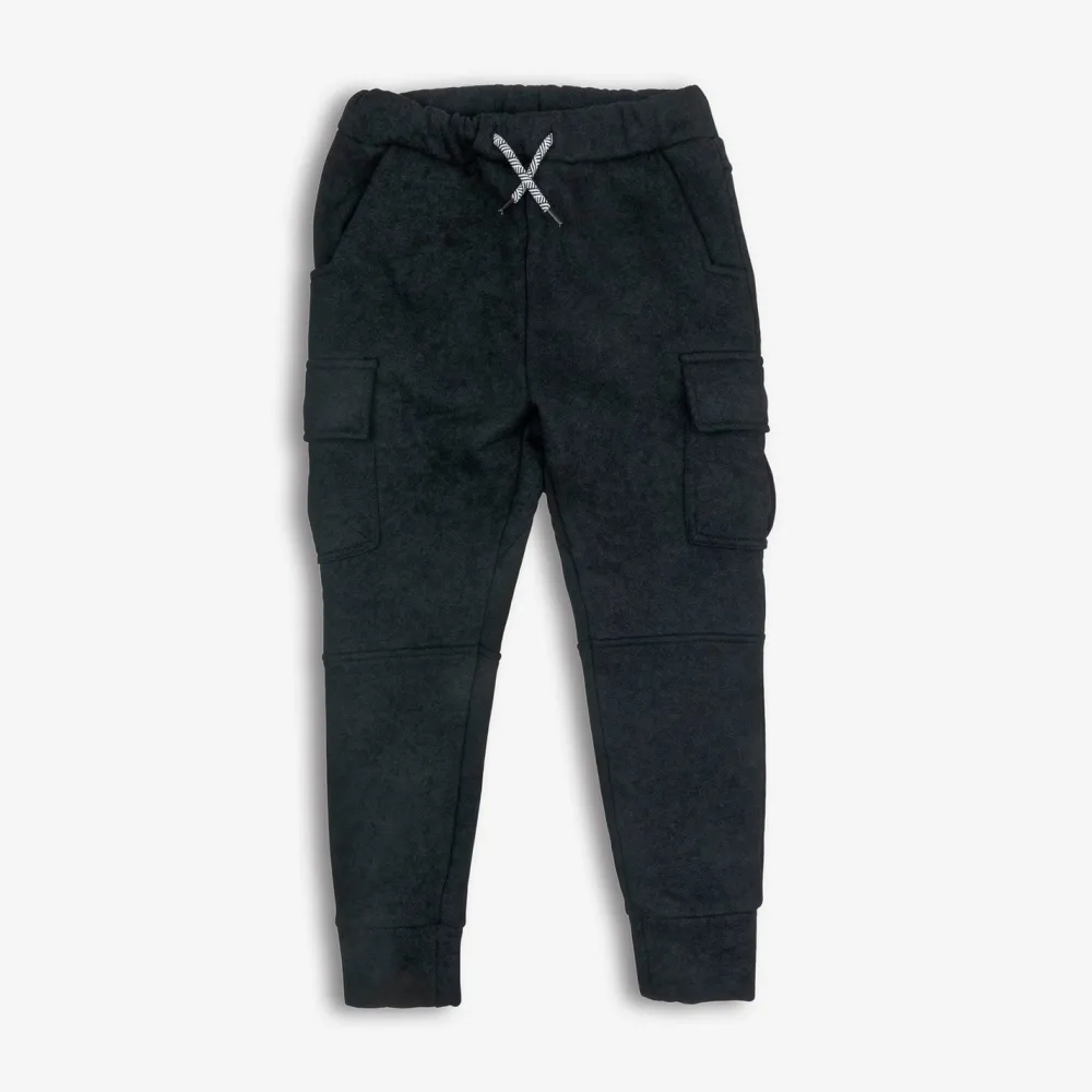 Hot Appaman Empire Sweatpants WashedBlack
