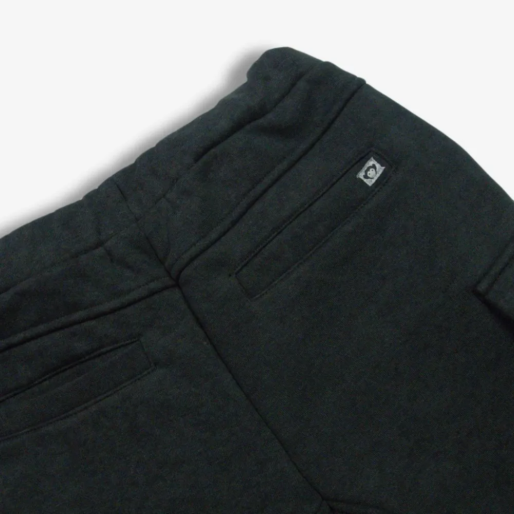 Hot Appaman Empire Sweatpants WashedBlack