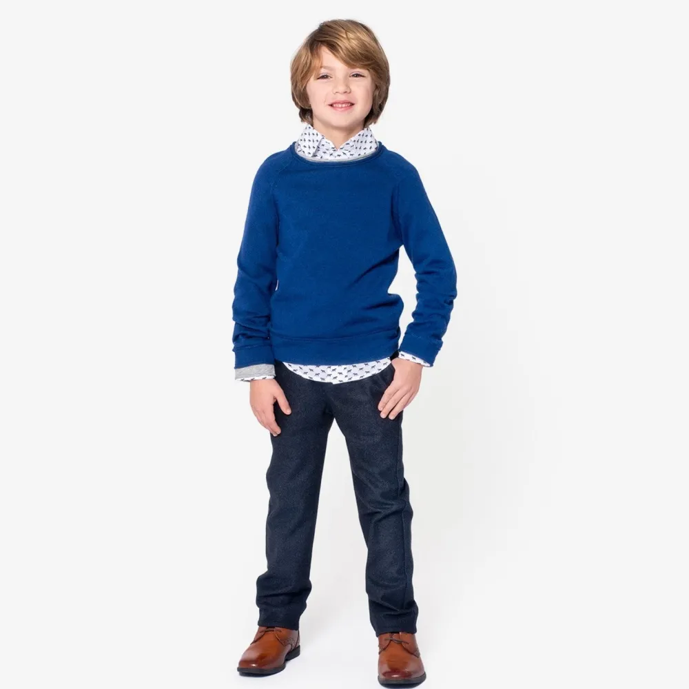 New Appaman Everyday Stretch Pants Ink