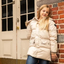 Hot Appaman Expedition Puffer Ivory