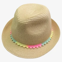 Online Appaman Fedora Hat Natural