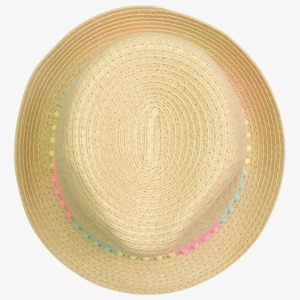 Online Appaman Fedora Hat Natural