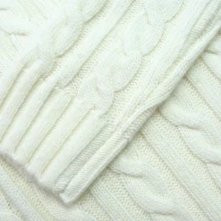 Best Appaman Fisherman Sweater WinterWhite