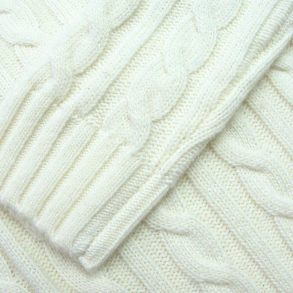 Best Appaman Fisherman Sweater WinterWhite