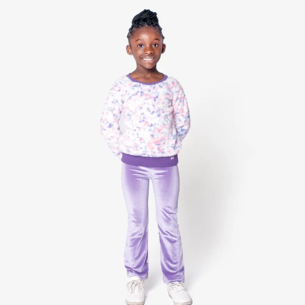 Appaman Flared Leggings LavenderVelvet