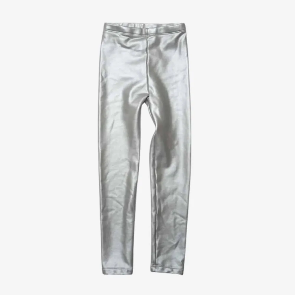 New Appaman Fleece Lined Leggings Champagne