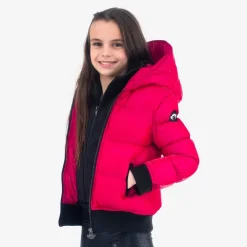 Discount Appaman Flurry Coat Fuchsia