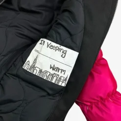Discount Appaman Flurry Coat Fuchsia