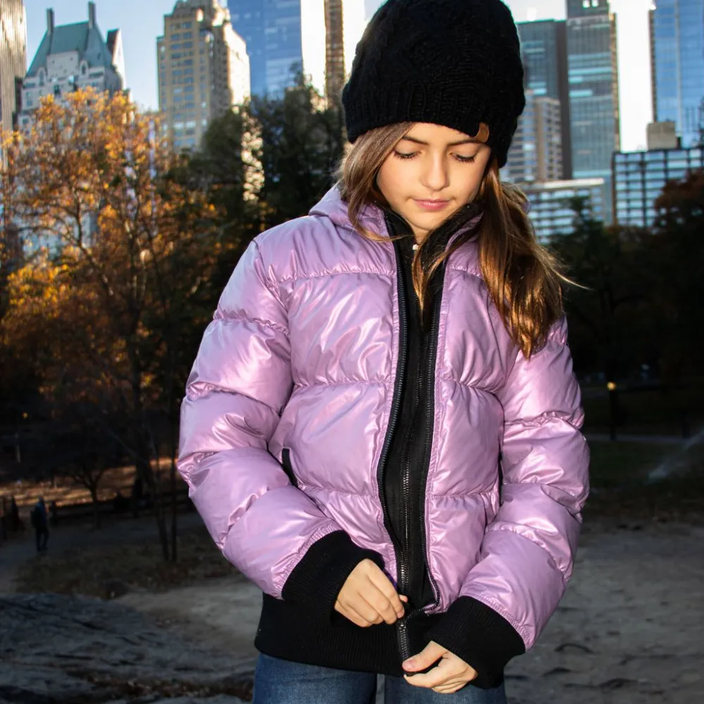 Best Appaman Flurry Coat DustyRose