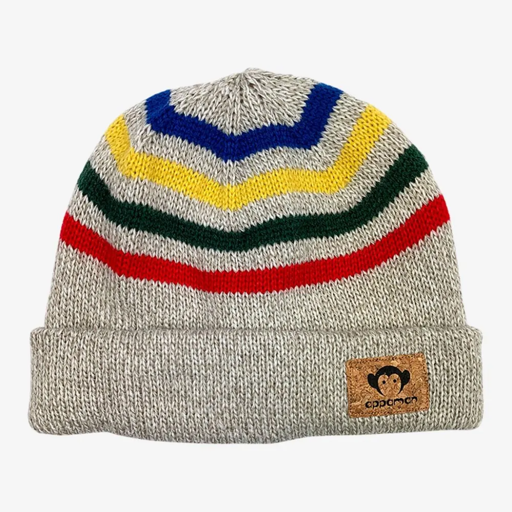 Discount Appaman Founder Hat HeatherOatmeal