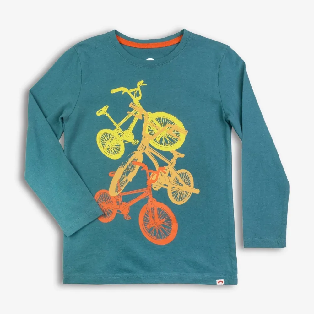 Online Appaman Graphic Tee Bicycles