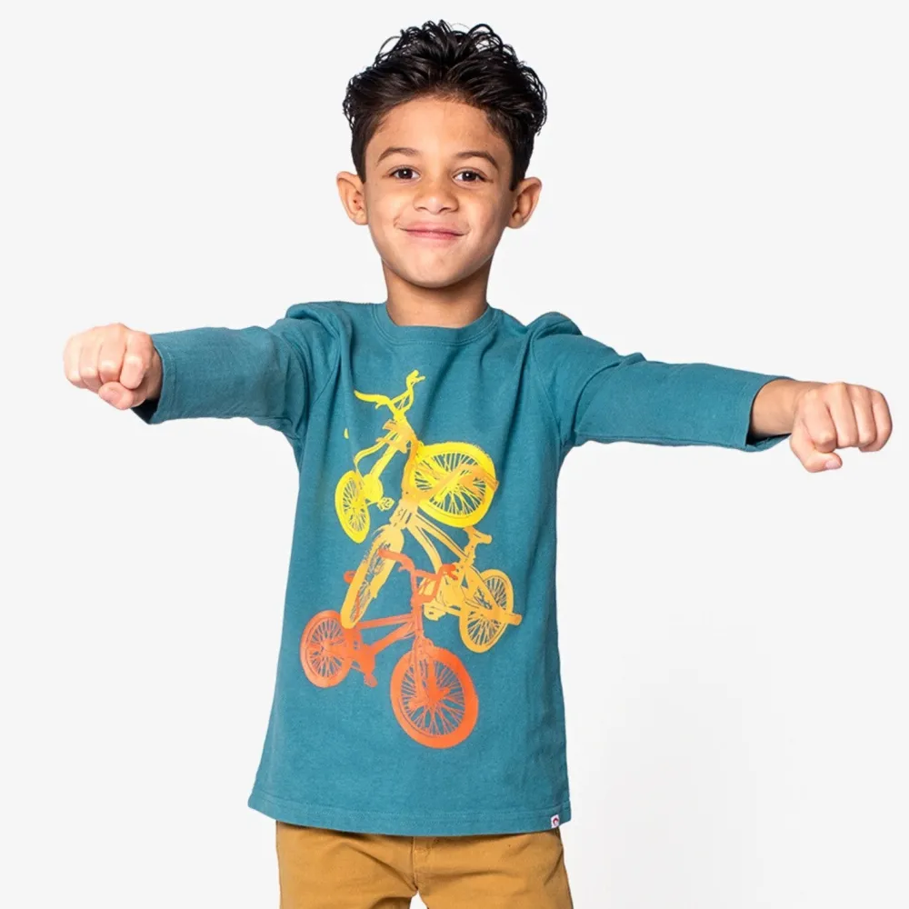 Online Appaman Graphic Tee Bicycles