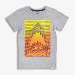 Clearance Appaman Graphic Tee LineShark
