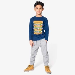 Appaman Graphic Tee Bacon,Eggs&Cheese