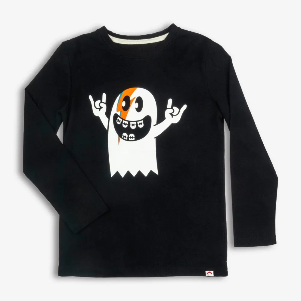Clearance Appaman Graphic Tee Rock&Ghoul