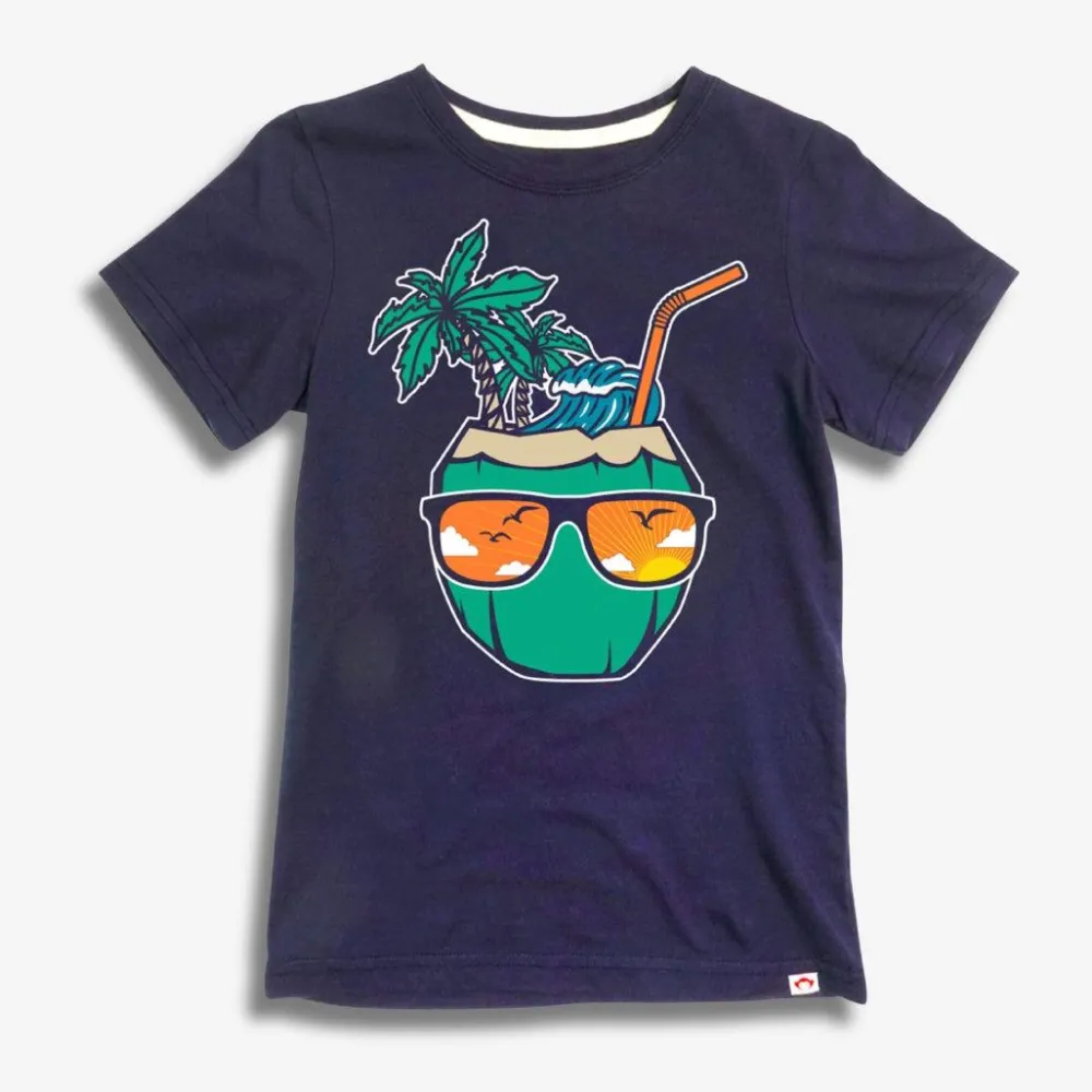 Hot Appaman Graphic Tee CoconutCool