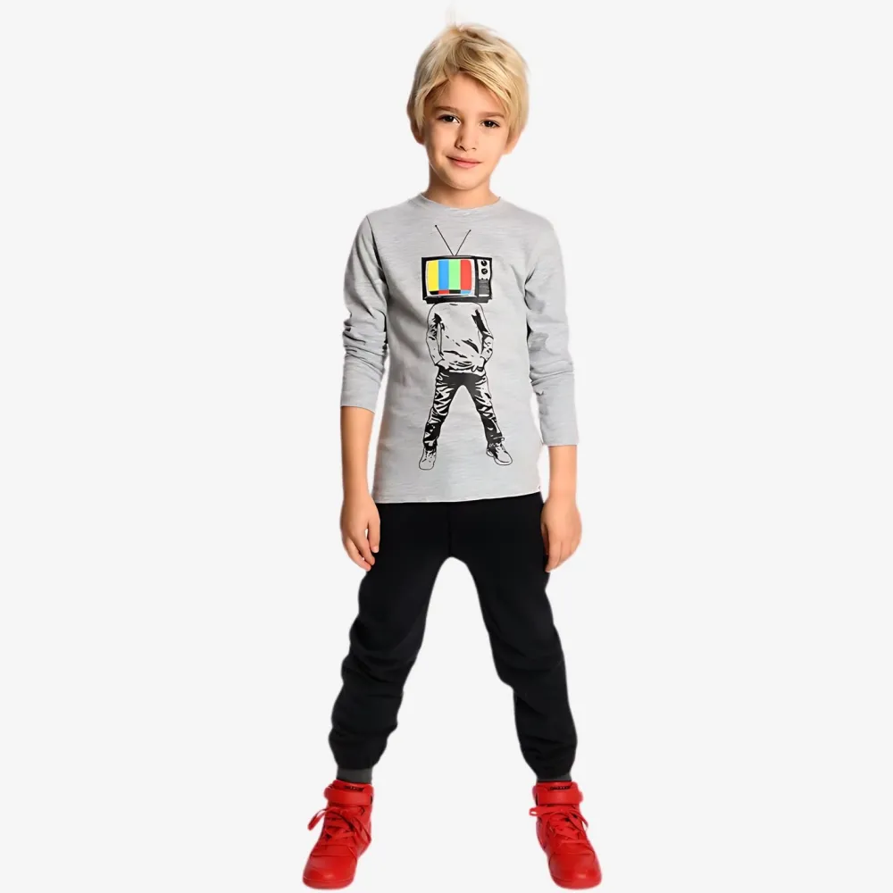 Hot Appaman Gym Sweatpants Black