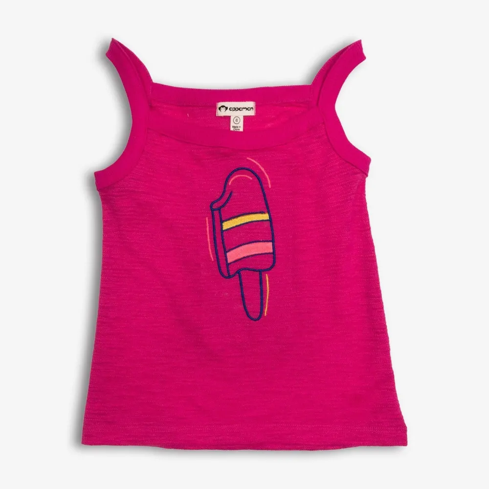 Appaman Hannah Tank Popsicle