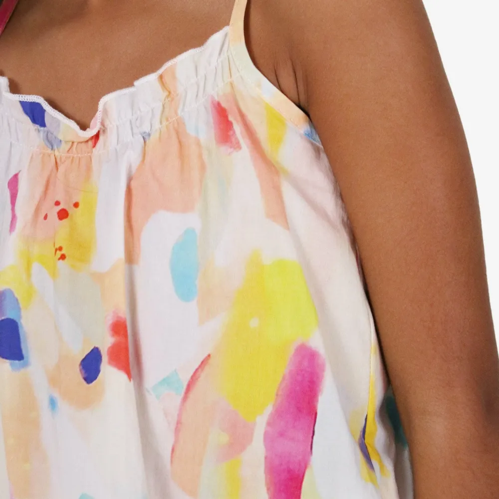 Appaman Harper Top Watercolor