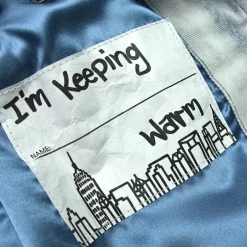 New Appaman Hazel Jean Jacket WashedDenim