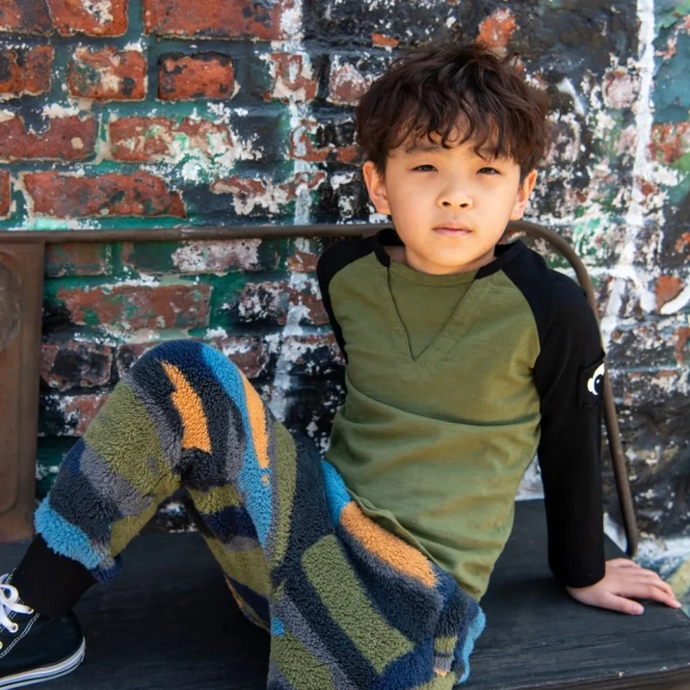 Clearance Appaman Highland Sweatpants EarthTones