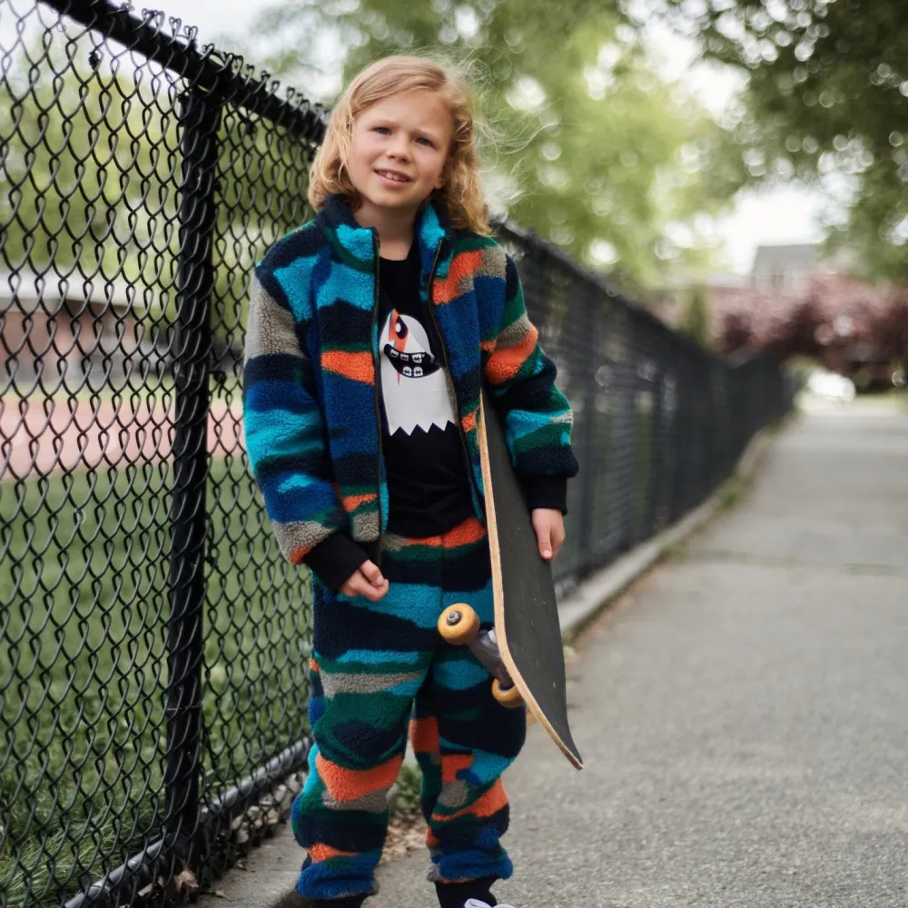 New Appaman Highland Sweatpants AutumnSunset