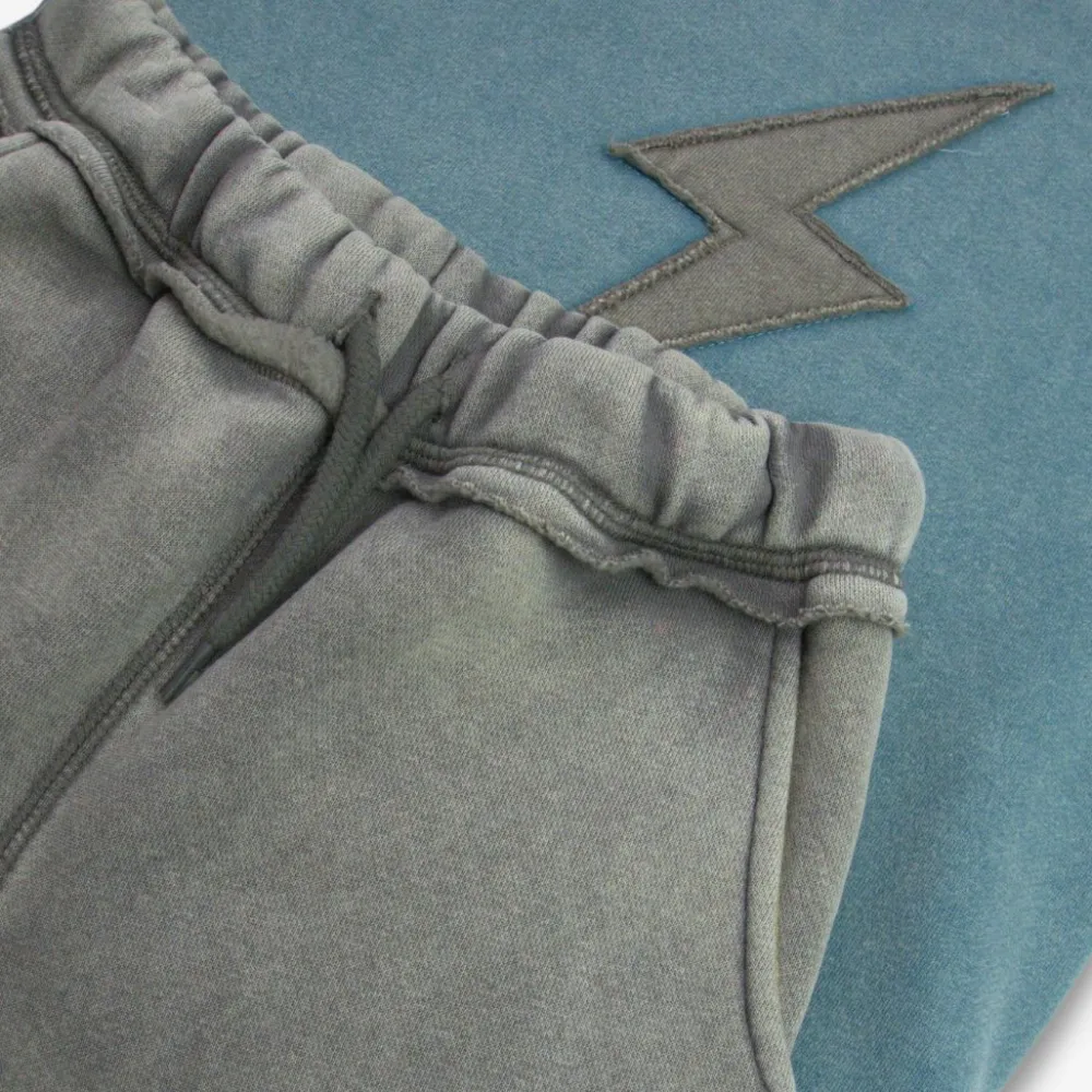 Outlet Appaman Highland Sweatshirt LightningBolt